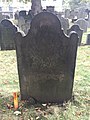 Ann Scott (died 1776), midwife, gravestone: "She will be greatly missed by the people of Halifax"