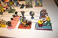 Collection of antique tin toys, n.d.