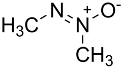 Image illustrative de l’article Azoxyméthane