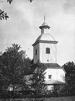 Böja kyrka