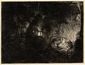 Rembrandt, 1652.