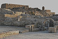 Image 50The Portuguese Fort of Barém, built by the Portuguese Empire while it ruled Bahrain from 1521 to 1602. (from Bahrain)