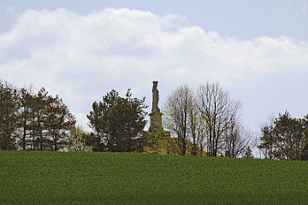 Vierge du Mont-Aigu.