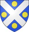 Blason de Malleloy