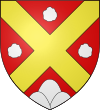 Blason de Tramont-Saint-André