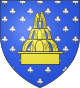 Warlincourt-lès-Pas – Stemma