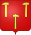 Blason de Martel