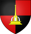 Blason de Sailly (Saône-et-Loire)