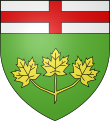 Shield of Arms of Ontario