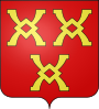 Blason de Bossuit