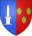 Blason de Helfaut