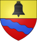 Coat of arms of Moutier-Rozeille