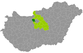 District de Budakeszi