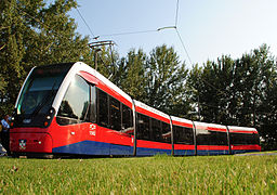 CAF Urbos 3