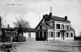 Image illustrative de l’article Gare de Solterre