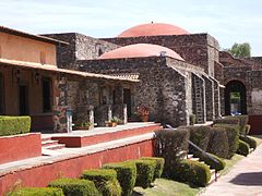 Antigua Hacienda de Juriquilla.