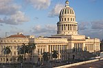 Miniatura para Capitólio de Havana