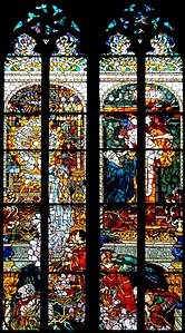 windows of the eucharist
