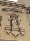 Niche of the Sacred Heart of Jesus