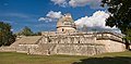 Chichen Itza observatory