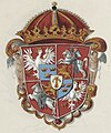 Polish–Lithuanian coat of arms under Vasa dynasty