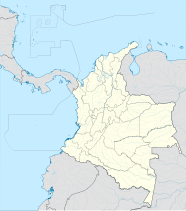 Localisation du Cauca en Colombie