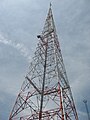 Cox Enterprises broadcasting tower