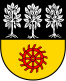 Coat of arms of Birkenheide