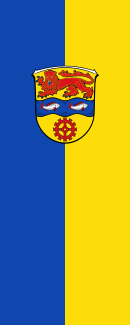 Drapeau de Weilrod