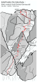 La relazione della via Devies-Gervasutti sulla parete nord-ovest