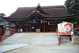 道明寺天満宮 （大阪府藤井寺市）