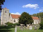 Abbey Church of St Peter and St Paul