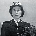 Edith Munro in uniform