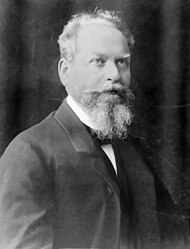 Photo d’Edmund Husserl.