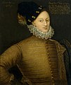 Edward de Vere, peer and courtier of the Elizabethan era.