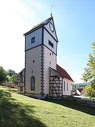 Erbenhausen – Veduta