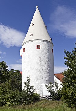 Watchtower built in 1497