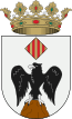 Blason de Penàguila