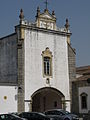 Igreja do convento de Évora