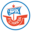 Logo du FC Hansa Rostock