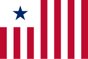 Bandeira do Servizo de aduanas de Liberia