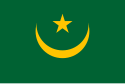 Flag of Mauritania