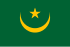 drapeau de la Mauritanie