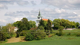 Foss kyrka (2010)