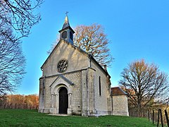 La chapelle Saint-Maximin.