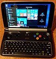 GPD Win 2 da GPD Corporation de 2018