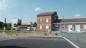 Image illustrative de l’article Gare de Nesle (Somme)