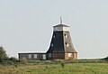 Windmühle m. Wohnhaus u. Speicher