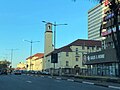 Munhumutapa Building, Samora Machel Av, Harare