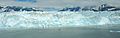 Closeup of Hubbard Glacier